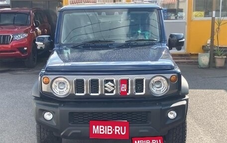 Suzuki Jimny, 2025 год, 2 390 000 рублей, 3 фотография