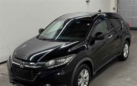 Honda Vezel, 2015 год, 1 350 000 рублей, 2 фотография
