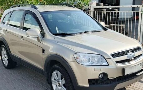 Chevrolet Captiva I, 2008 год, 1 150 000 рублей, 5 фотография