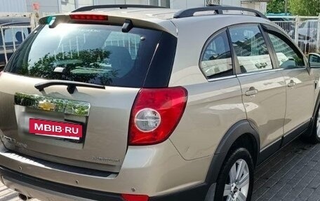 Chevrolet Captiva I, 2008 год, 1 150 000 рублей, 4 фотография