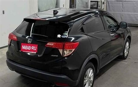 Honda Vezel, 2015 год, 1 350 000 рублей, 4 фотография