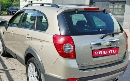 Chevrolet Captiva I, 2008 год, 1 150 000 рублей, 2 фотография