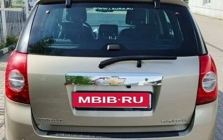 Chevrolet Captiva I, 2008 год, 1 150 000 рублей, 3 фотография