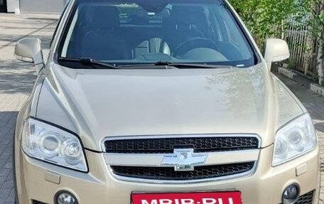 Chevrolet Captiva I, 2008 год, 1 150 000 рублей, 6 фотография