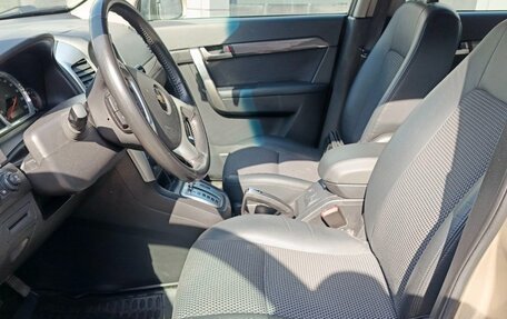 Chevrolet Captiva I, 2008 год, 1 150 000 рублей, 15 фотография