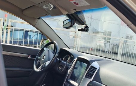 Chevrolet Captiva I, 2008 год, 1 150 000 рублей, 14 фотография