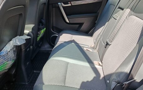 Chevrolet Captiva I, 2008 год, 1 150 000 рублей, 16 фотография