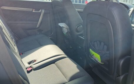 Chevrolet Captiva I, 2008 год, 1 150 000 рублей, 17 фотография
