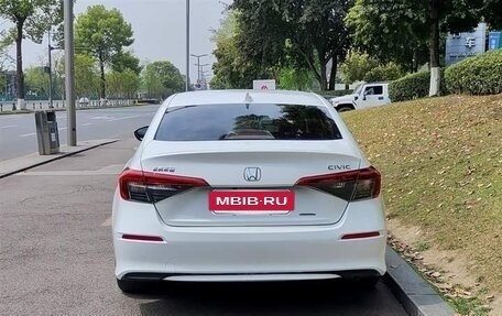 Honda Civic, 2022 год, 1 368 000 рублей, 5 фотография
