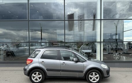 Suzuki SX4 II рестайлинг, 2007 год, 570 000 рублей, 5 фотография