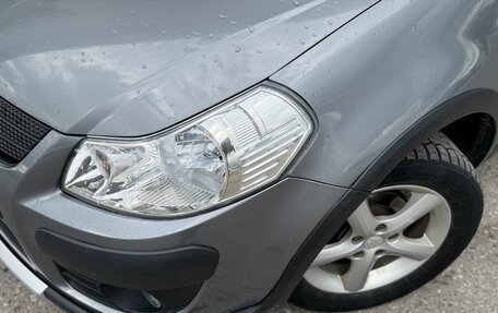Suzuki SX4 II рестайлинг, 2007 год, 570 000 рублей, 7 фотография