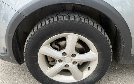 Suzuki SX4 II рестайлинг, 2007 год, 570 000 рублей, 11 фотография