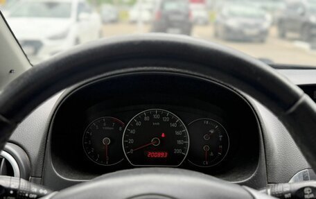 Suzuki SX4 II рестайлинг, 2007 год, 570 000 рублей, 13 фотография