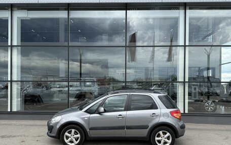 Suzuki SX4 II рестайлинг, 2007 год, 570 000 рублей, 2 фотография