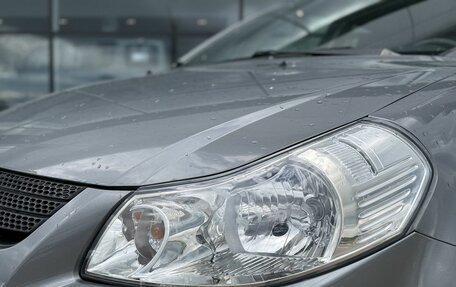 Suzuki SX4 II рестайлинг, 2007 год, 570 000 рублей, 8 фотография
