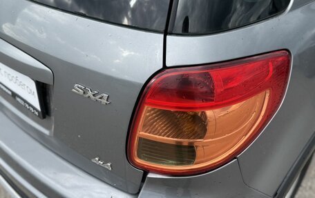 Suzuki SX4 II рестайлинг, 2007 год, 570 000 рублей, 12 фотография