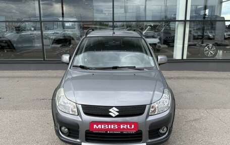 Suzuki SX4 II рестайлинг, 2007 год, 570 000 рублей, 6 фотография