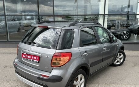 Suzuki SX4 II рестайлинг, 2007 год, 570 000 рублей, 4 фотография