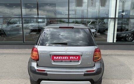 Suzuki SX4 II рестайлинг, 2007 год, 570 000 рублей, 3 фотография