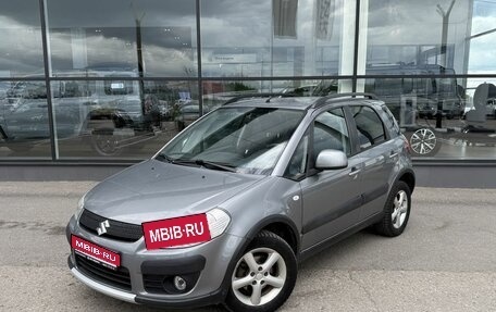 Suzuki SX4 II рестайлинг, 2007 год, 570 000 рублей, 1 фотография