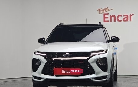 Chevrolet TrailBlazer, 2022 год, 1 340 000 рублей, 3 фотография