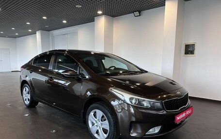 KIA Cerato III, 2018 год, 1 400 000 рублей, 1 фотография