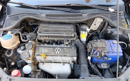 Volkswagen Polo VI (EU Market), 2010 год, 420 000 рублей, 1 фотография