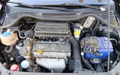 Volkswagen Polo VI (EU Market), 2010 год, 420 000 рублей, 1 фотография