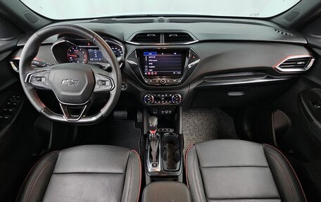 Chevrolet TrailBlazer, 2022 год, 1 340 000 рублей, 8 фотография