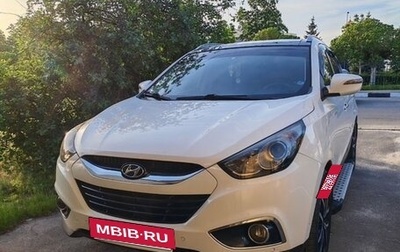 Hyundai ix35 I рестайлинг, 2013 год, 1 450 000 рублей, 1 фотография