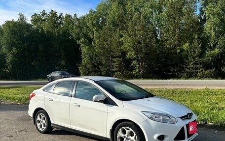 Ford Focus III, 2014 год, 1 100 000 рублей, 1 фотография