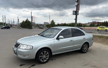 Nissan Almera Classic, 2007 год, 475 000 рублей, 1 фотография