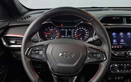 Chevrolet TrailBlazer, 2022 год, 1 340 000 рублей, 14 фотография