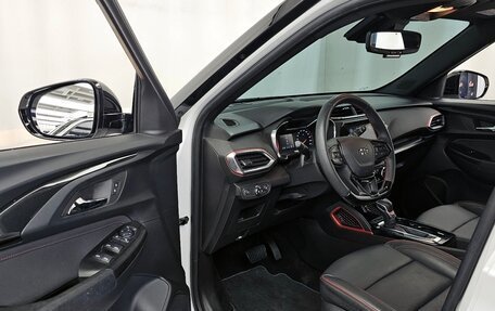 Chevrolet TrailBlazer, 2022 год, 1 340 000 рублей, 11 фотография