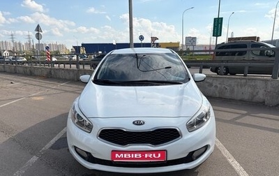 KIA cee'd III, 2013 год, 800 000 рублей, 1 фотография