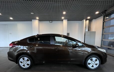 KIA Cerato III, 2018 год, 1 400 000 рублей, 2 фотография