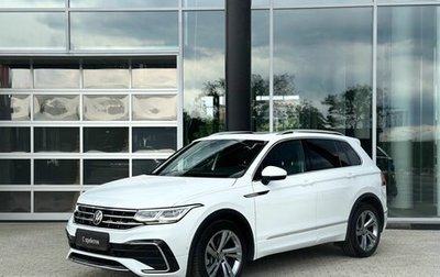 Volkswagen Tiguan II, 2021 год, 4 235 000 рублей, 1 фотография