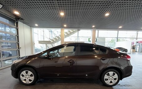 KIA Cerato III, 2018 год, 1 400 000 рублей, 6 фотография