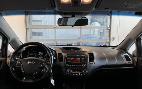 KIA Cerato III, 2018 год, 1 400 000 рублей, 9 фотография