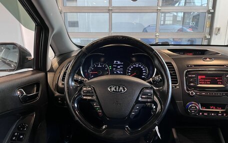 KIA Cerato III, 2018 год, 1 400 000 рублей, 10 фотография