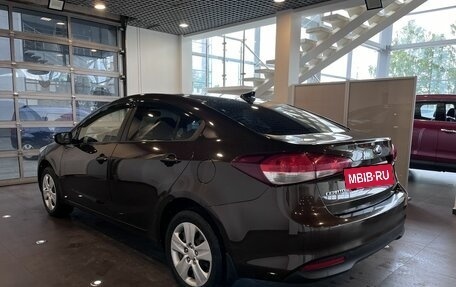 KIA Cerato III, 2018 год, 1 400 000 рублей, 5 фотография