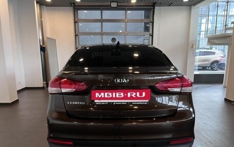 KIA Cerato III, 2018 год, 1 400 000 рублей, 4 фотография