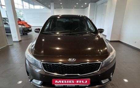 KIA Cerato III, 2018 год, 1 400 000 рублей, 8 фотография