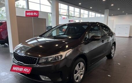 KIA Cerato III, 2018 год, 1 400 000 рублей, 7 фотография
