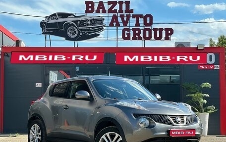 Nissan Juke II, 2012 год, 1 050 000 рублей, 1 фотография