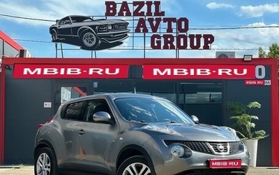 Nissan Juke II, 2012 год, 1 050 000 рублей, 1 фотография