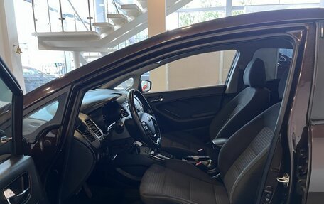 KIA Cerato III, 2018 год, 1 400 000 рублей, 16 фотография