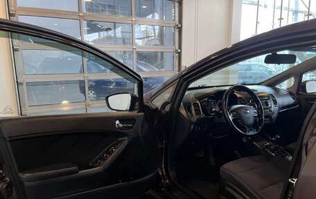 KIA Cerato III, 2018 год, 1 400 000 рублей, 21 фотография