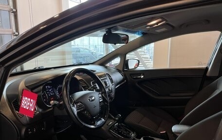 KIA Cerato III, 2018 год, 1 400 000 рублей, 23 фотография