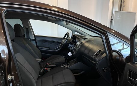 KIA Cerato III, 2018 год, 1 400 000 рублей, 29 фотография